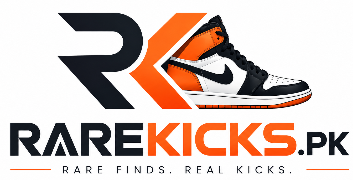 Rarekicks — Thrift Shoes & Sneakers in Pakistan
